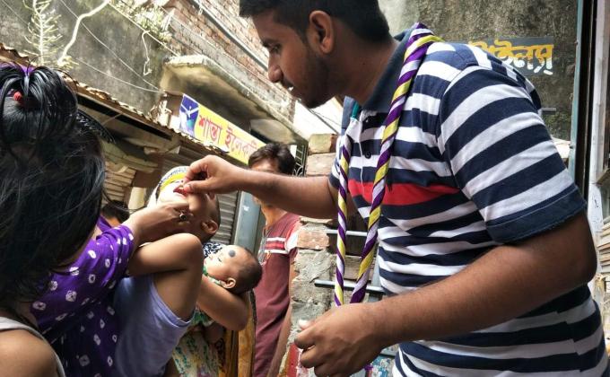 ভিটামিন এ ক্যাপসুল ক্যাম্পেইন