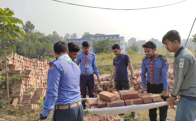 টেকসই সমাজ বিনির্মান