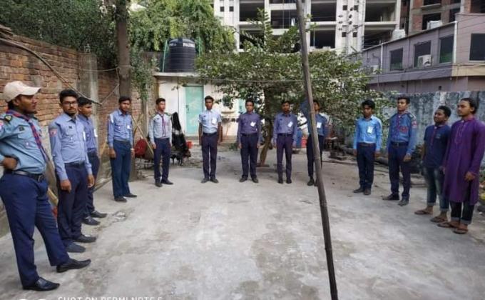 দীক্ষা ক্যম্প-২০১৮