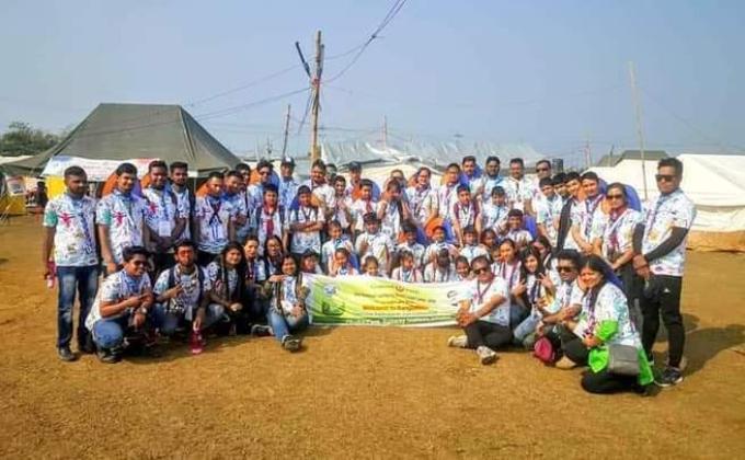 ২য় জাতীয় কমিনিটি বেইজড স্কাউট ক্যাম্প ২০২০ (৩য় পর্ব)