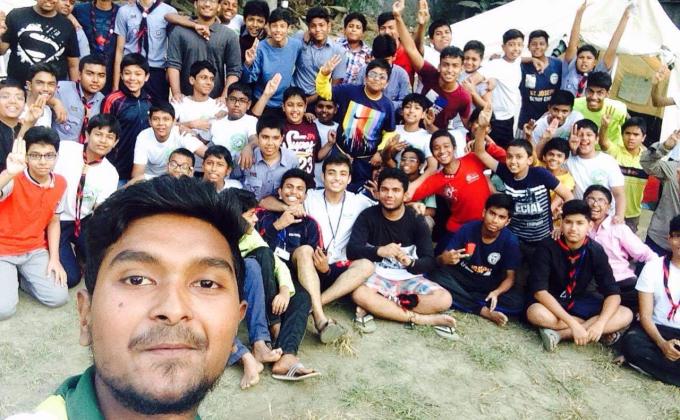 Josephite winter camp