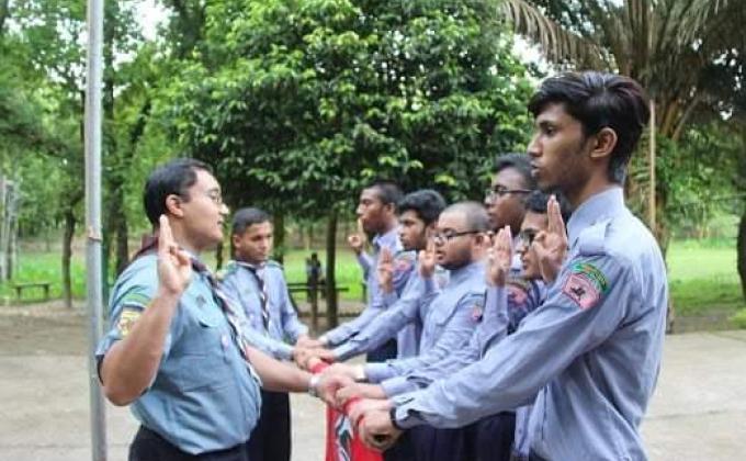 দীক্ষা ক্যাম্প