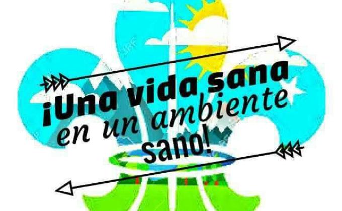 "Una vida sana, en un ambiente sano"