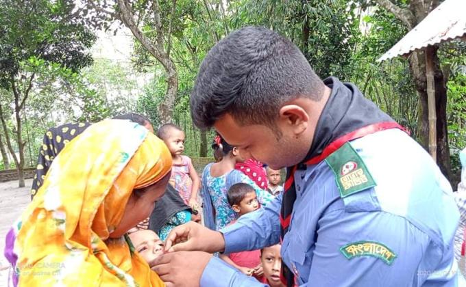 ভিটামিন এ প্লাস ক্যাম্পেইন ২০২০