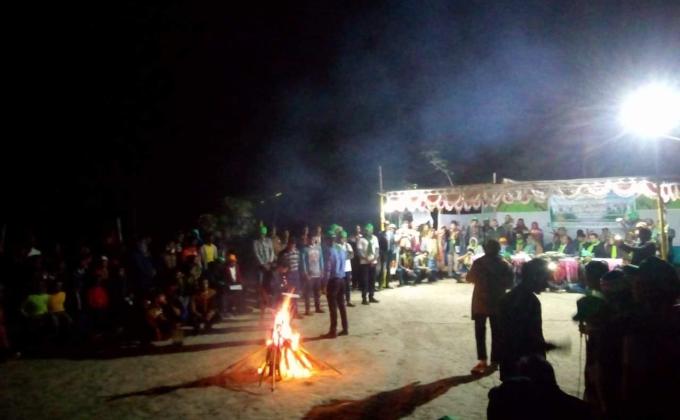 ৩য় জেলা রোভার মুট 