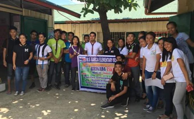 Brigada Eskwela 2016