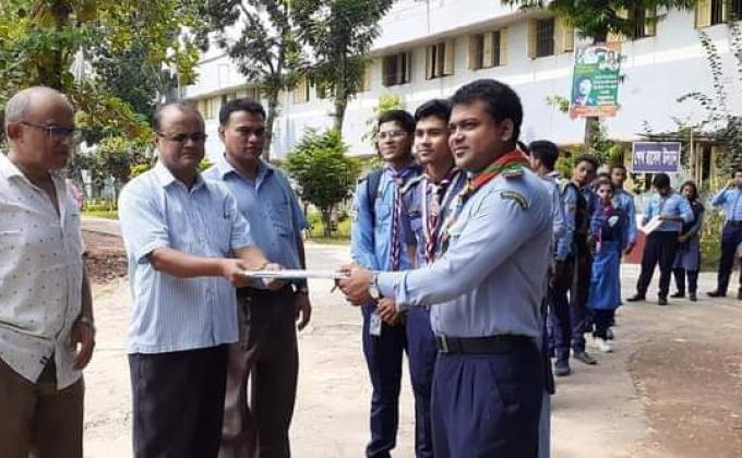 ডেঙ্গু নিধোন প্রোজেক্ট 