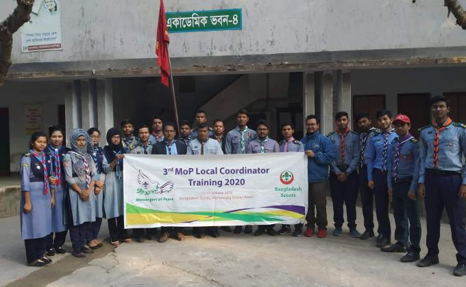 MoP Local Coordinator