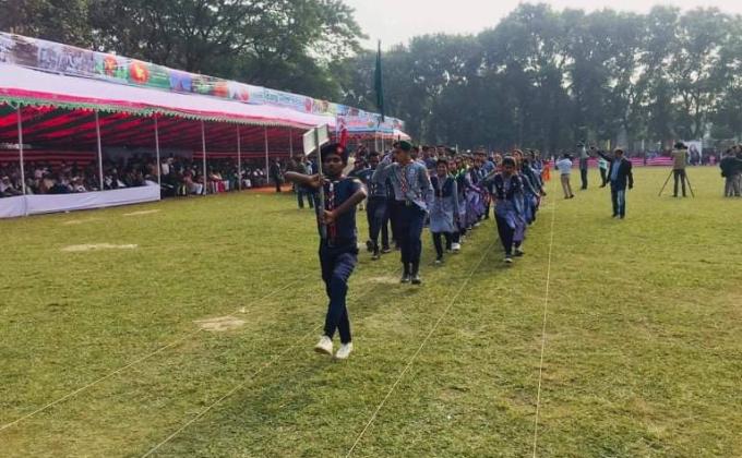 ১৬ ই ডিসেম্বর স্বাধীন দিবস উৎযাপন ২০১৯