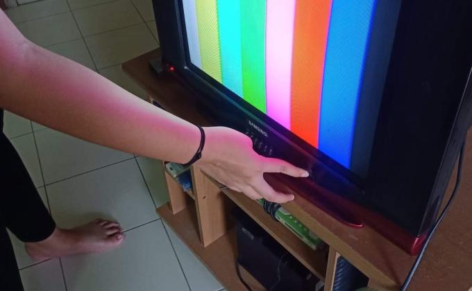 ปิดทีวี