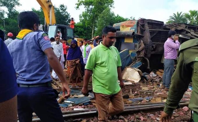 উদ্ধার কার্যক্রম