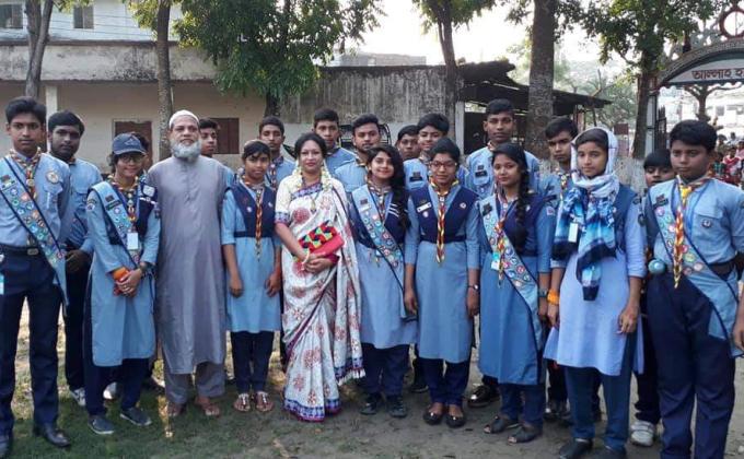 ১লা বৈশাখ উদযাপন -২০১৭