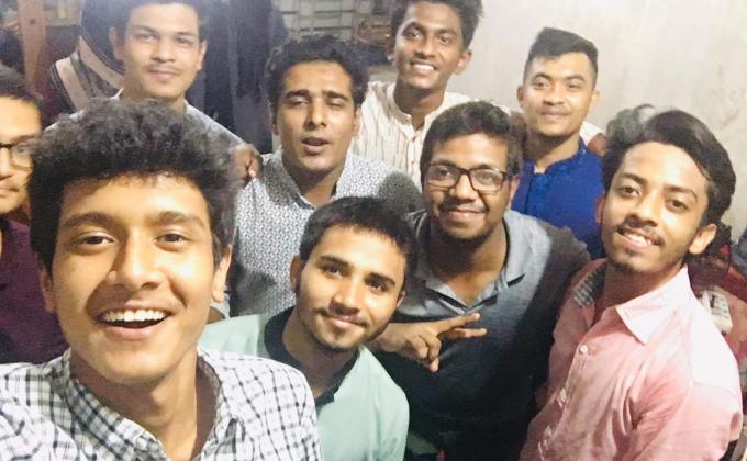 Eid Reunion 