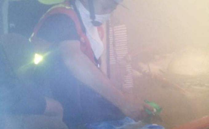 Mirpur 14 Fire tragedy, bangladesh   