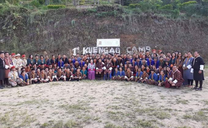 kuengao promotion camp