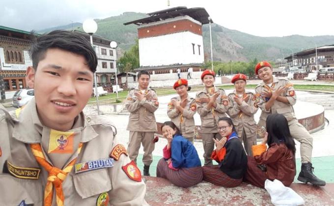 zhabdrung kuchoe