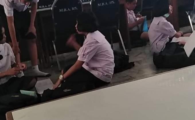 ทำความดี