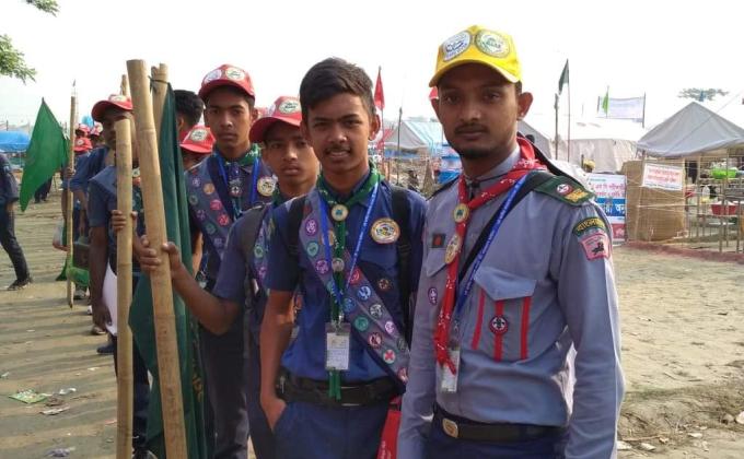 ৬ষ্ঠ জাতীয় কমডেকার হাইকিং 