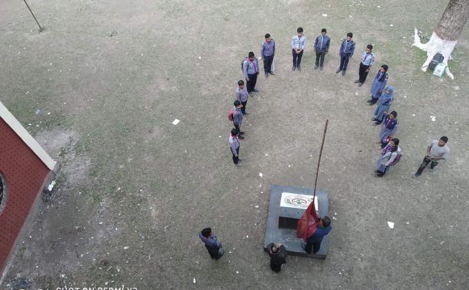 বিশেষ ক্রু মিটিং