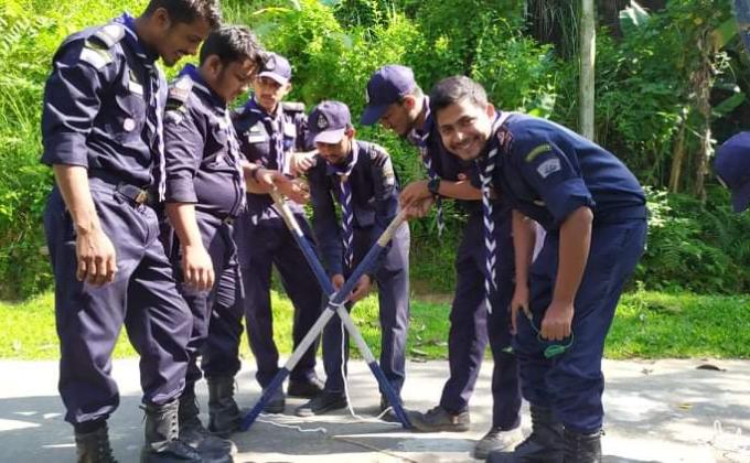 পাইওনিয়ারিং কোর্স