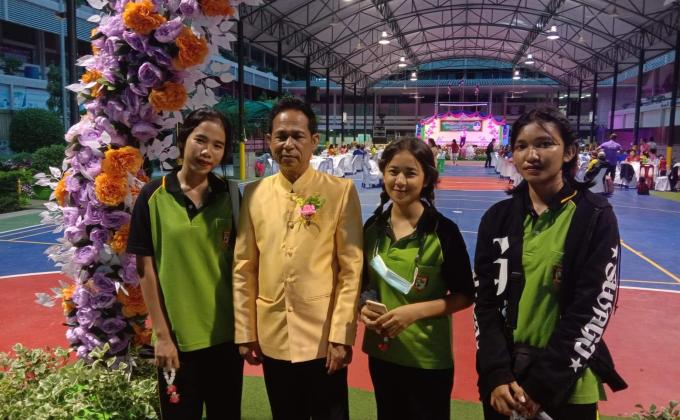 งานเกษียณคุณครูโรงเรียนบ้านขุนประเทศ