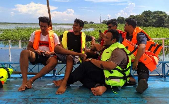 SEBABRATEE outing 2019