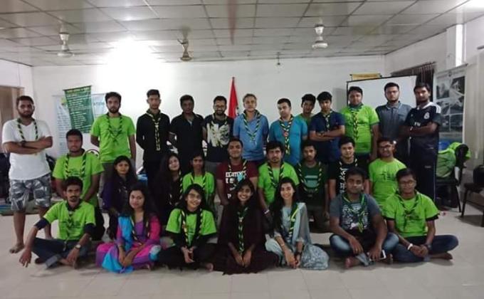 Samatat Open Scout Group Annual Camp 2018