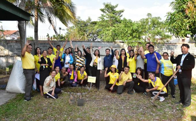 กิจกรรม สานสัมพันธ์ ฮักแพงดิน ครั้งที่ 2 