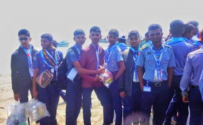 ২য় জাতীয় কমিউনিটি বেইজড ক্যাম্প