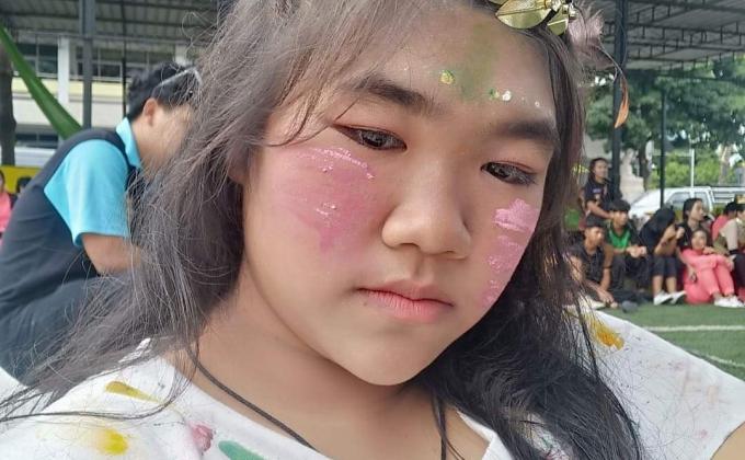 กีฬาสีทองกวาวเกมส์