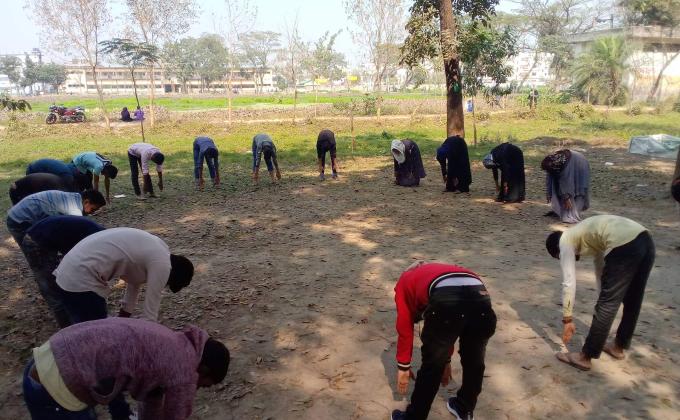 সুস্থ দেহ, সুন্দর মন 