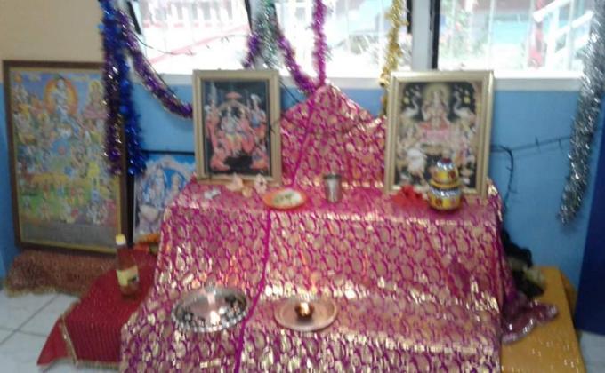 School Based Ramayan Cultural Grouping