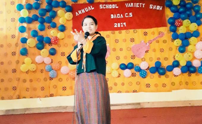 Annual School Variety Show