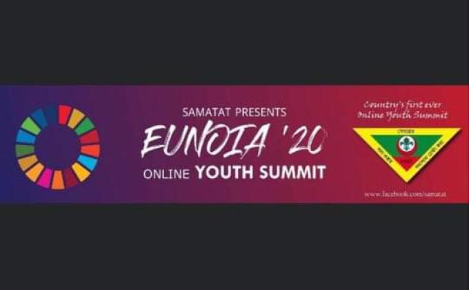 Eunoia'20: Online Youth Summit
