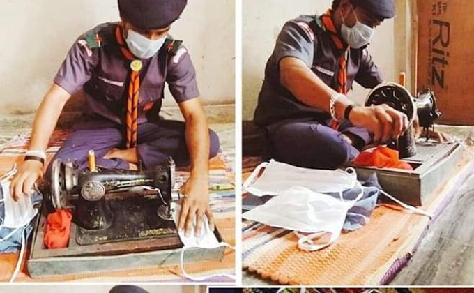 #Sankalp Project# [2] Environment &Sustainability #Challenge :-Go Green