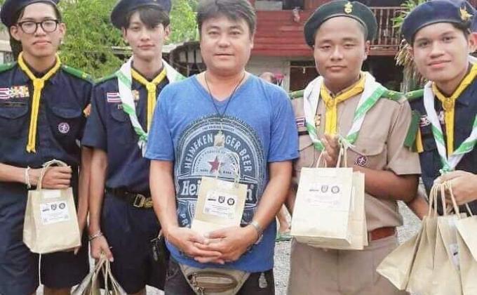 ทําความดี