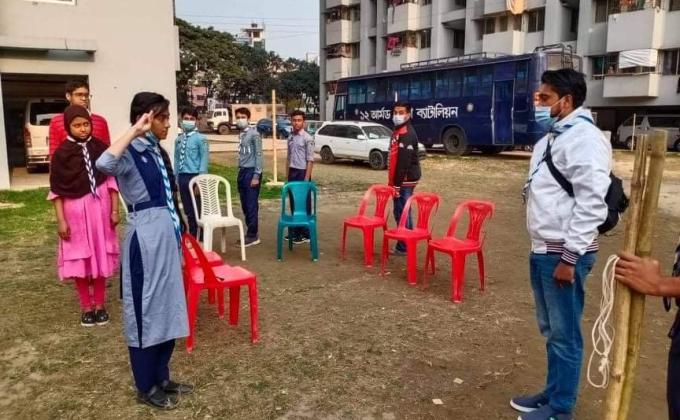 পিএস পরীক্ষার প্রস্তুতি মূলক ওয়ানডে ক্যাম্প 