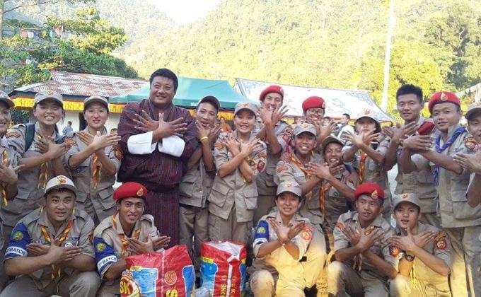 Honour your body which was given to you.