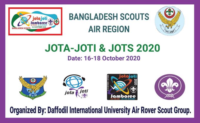JOTA-JOTI & JOTS Workshop Air Region