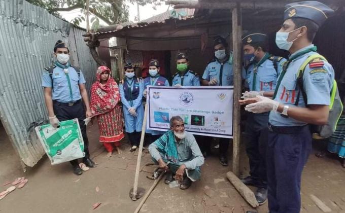 প্রারম্ভিক পর্যায় (সমাজ উন্নয়ন)