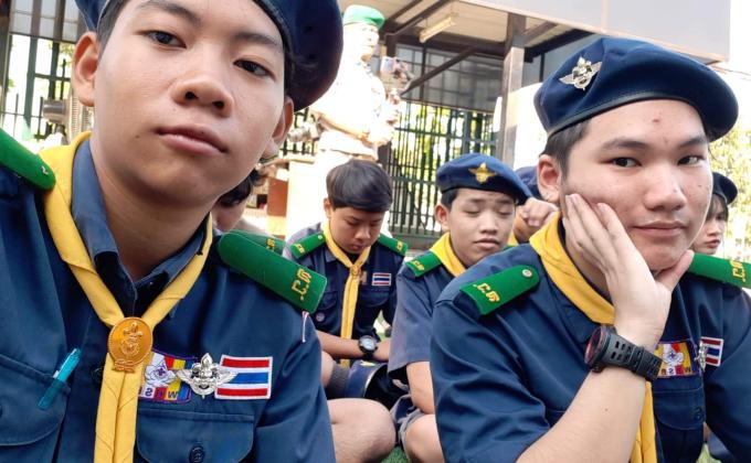 เข้าค่ายผู้นำสันติภาพ (MOP)