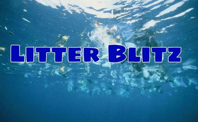Litter Blitz