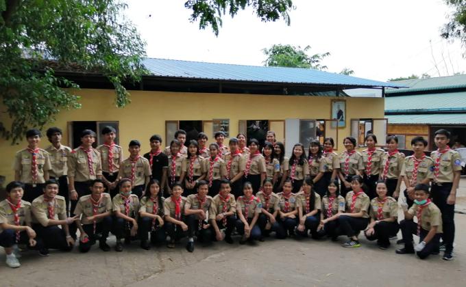 Operation Tadingyut 2019