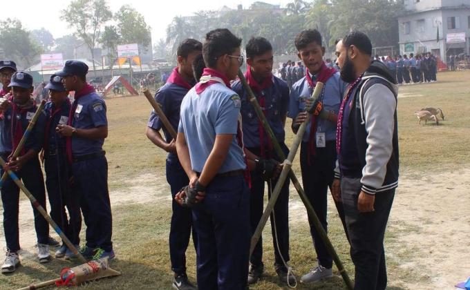 পাইওনিয়ারিং প্রজেক্ট 