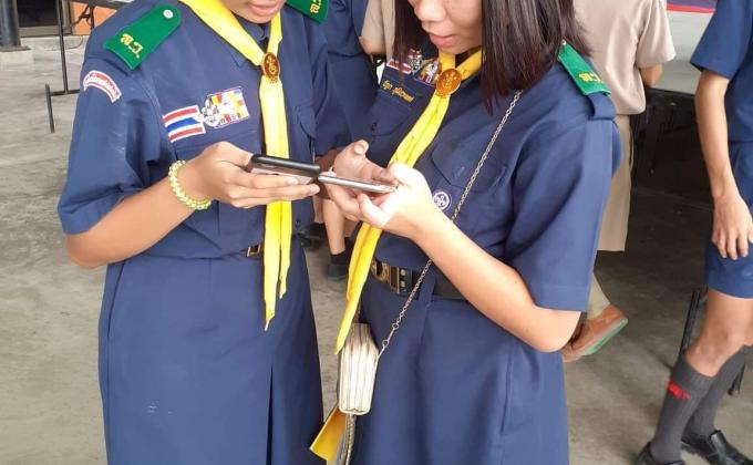 สอนเพื่อนทำ SCOTS