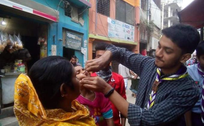 ভিটামিন-এ  ক্যাম্পেইন 