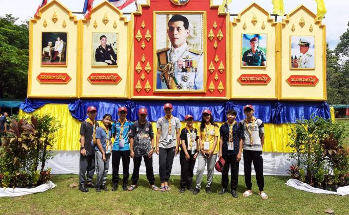 เล่นถานเข้าค้ายเจ็ดวัน
