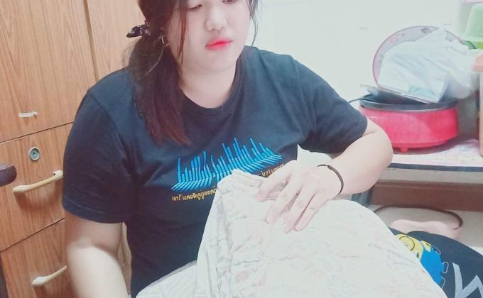 จัดที่นอน