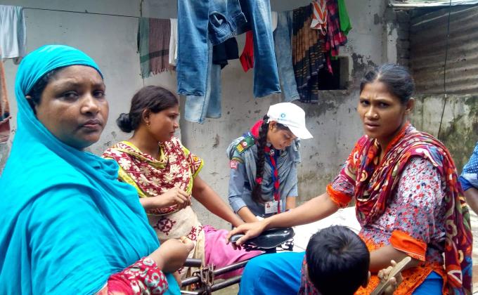 ডেঙ্গু মশা নিধন
