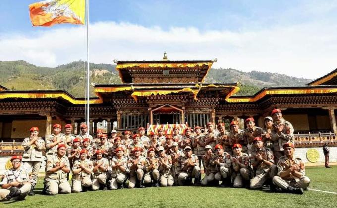 His Majesty's  Birth Anniversary 
